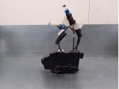 Recambio de cerradura puerta delantera izquierda para citroën c4 picasso referencia OEM IAM 9810310380 7 PINES 5 PUERTAS