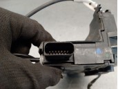 Recambio de cerradura puerta delantera izquierda para citroën c4 picasso referencia OEM IAM 9810310380 7 PINES 5 PUERTAS