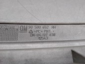 Recambio de cerquillo faro para opel zafira a elegance referencia OEM IAM 90580652 DEL DER 