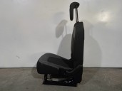 Recambio de asientos trasero derecho para citroën c4 picasso referencia OEM IAM 1610441380 TELA NEGRA 5 PUERTAS