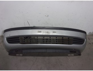 Replacement front bumper for Opel Zafira A Elegance OEM IAM reference 1400132 GREY 