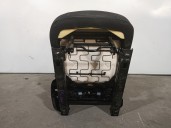 Recambio de asientos trasero derecho para citroën c4 picasso referencia OEM IAM 1610441380 TELA NEGRA 5 PUERTAS