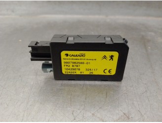 Recambio de modulo electronico para citroën c4 picasso referencia OEM IAM 9807982580 