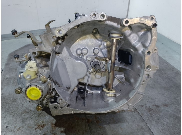 Replacement gearbox for Peugeot 306 saloon 3/5 doors (s1) 1.9 diesel OEM IAM reference 20TB38 0677364A 2222SE
