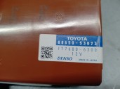 Replacement electronic module for Lexus IS 200 (DS2/IS2) D-CAT OEM IAM reference 8865053073 1776006300 DENSO