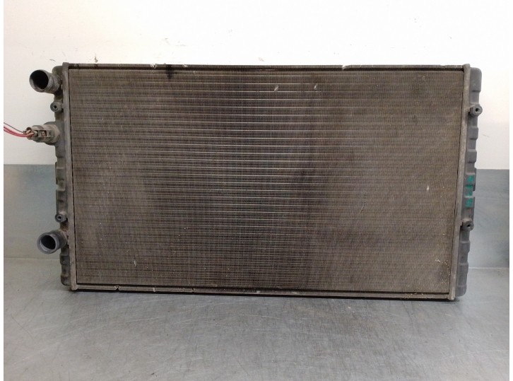 Recambio de radiador agua para seat arosa (6h1) 1.0 referencia OEM IAM 1H0121253CB 