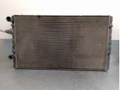 Recambio de radiador agua para seat arosa (6h1) 1.0 referencia OEM IAM 1H0121253CB 