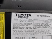 Recambio de sistema audio / radio cd para lexus is 200 (ds2/is2) d-cat referencia OEM IAM 8612053420 