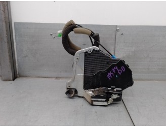 Recambio de cerradura puerta delantera derecha para lexus is 200 (ds2/is2) d-cat referencia OEM IAM 6903053090 10 PINES 4 PUERTA