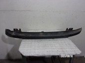 Recambio de refuerzo paragolpes delantero para seat arosa (6h1) 1.0 referencia OEM IAM 6X0805551 DE HIERRO 