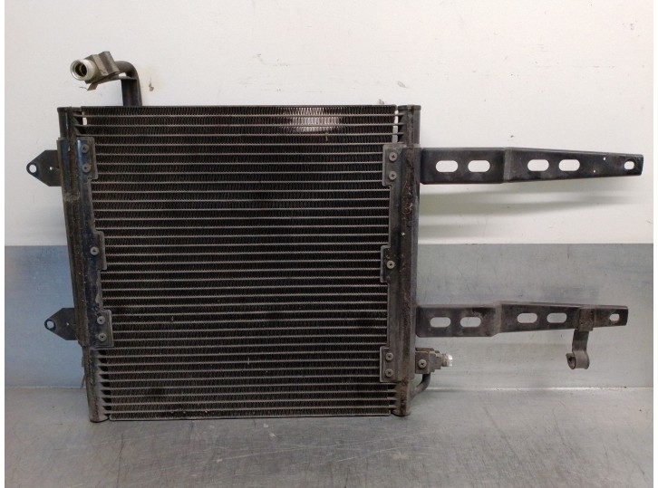Recambio de condensador / radiador aire acondicionado para seat arosa (6h1) 1.0 referencia OEM IAM 6N0820413B  SHOWA