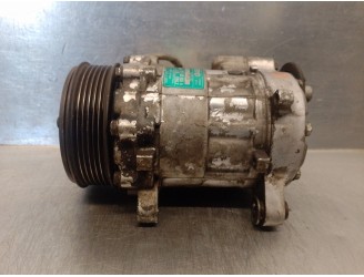 Recambio de compresor aire acondicionado para seat arosa (6h1) 1.0 referencia OEM IAM 6N0820803A 7158 SANDEN