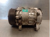 Recambio de compresor aire acondicionado para seat arosa (6h1) 1.0 referencia OEM IAM 6N0820803A 7158 SANDEN