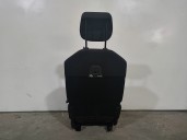 Recambio de asientos trasero izquierdo para citroën c4 picasso referencia OEM IAM 1610441380 TELA NEGRA 5 PUERTAS