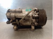 Recambio de compresor aire acondicionado para seat arosa (6h1) 1.0 referencia OEM IAM 6N0820803A 7158 SANDEN