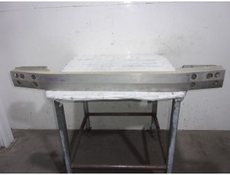 Recambio de refuerzo paragolpes trasero para lexus is 200 (ds2/is2) d-cat referencia OEM IAM 5202353010 DE ALUMINIO 4 PUERTAS