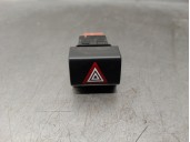 Replacement hazard warning switch for citroën c4 picasso OEM IAM reference 96781018ZD 