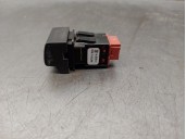 Replacement hazard warning switch for citroën c4 picasso OEM IAM reference 96781018ZD 