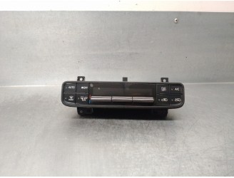 Recambio de mando climatizador para toyota auris 1.8 16v (híbrido) referencia OEM IAM 5590002C60  