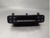 Recambio de mando climatizador para toyota auris 1.8 16v (híbrido) referencia OEM IAM 5590002C60  