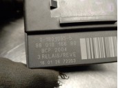 Recambio de caja precalentamiento para citroën c4 picasso referencia OEM IAM 9801916680  