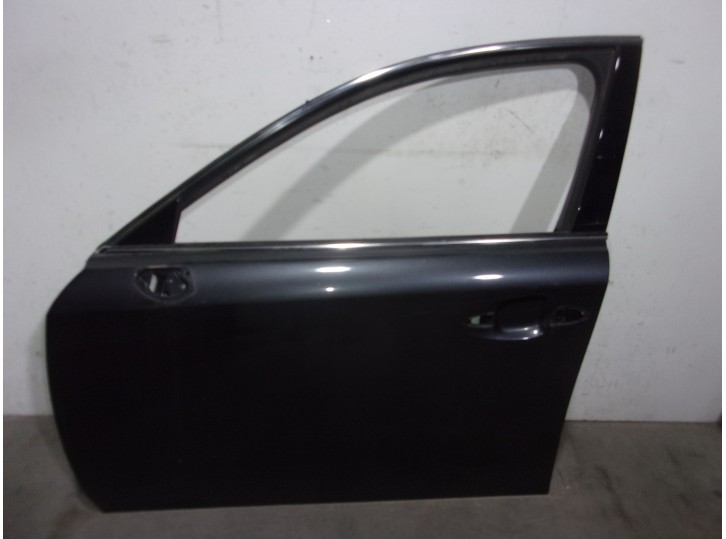 Recambio de puerta delantera izquierda para lexus is 200 (ds2/is2) d-cat referencia OEM IAM 6700253050 GRIS OSCURO 4 PUERTAS