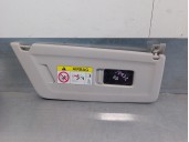 Recambio de parasol derecho para citroën c4 picasso referencia OEM IAM 1610459480 