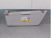 Recambio de parasol derecho para citroën c4 picasso referencia OEM IAM 1610459480 