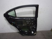 Recambio de puerta trasera izquierda para lexus is 200 (ds2/is2) d-cat referencia OEM IAM 6700453040 GRIS OSCURO 4 PUERTAS