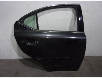 Recambio de puerta trasera derecha para lexus is 200 (ds2/is2) d-cat referencia OEM IAM 6700353040 GRIS OSCURO 4 PUERTAS