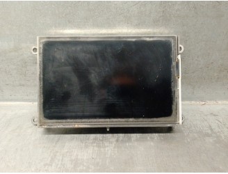 Replacement multifunction display for Citroën C4 Picasso OEM IAM reference 9825029380 