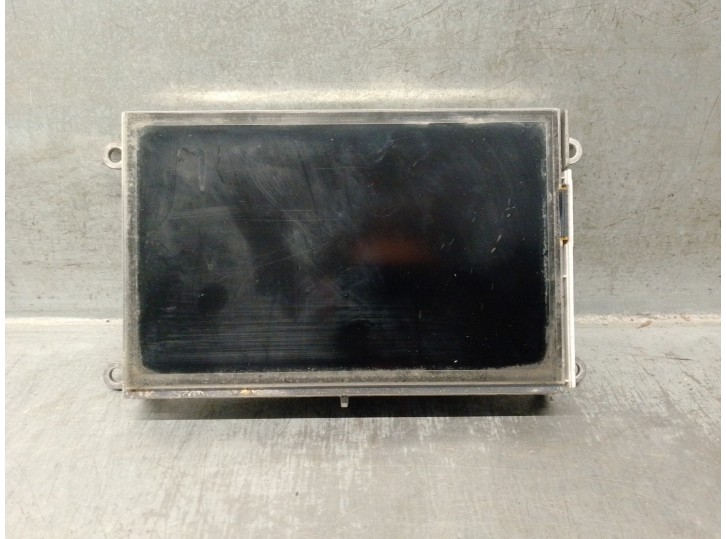 Recambio de pantalla multifuncion para citroën c4 picasso referencia OEM IAM 9825029380  