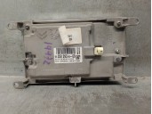 Replacement multifunction display for Citroën C4 Picasso OEM IAM reference 9825029380 