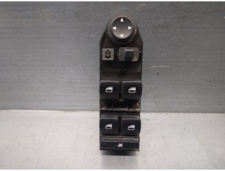 Recambio de mando elevalunas delantero izquierdo para bmw serie 5 berlina (e60) referencia OEM IAM 6951904 