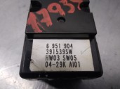 Recambio de mando elevalunas delantero izquierdo para bmw serie 5 berlina (e60) referencia OEM IAM 6951904 