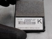 Recambio de modulo electronico para lexus is 200 (ds2/is2) d-cat referencia OEM IAM 8978453011 626909000 