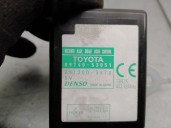 Recambio de modulo electronico para lexus is 200 (ds2/is2) d-cat referencia OEM IAM 8974053051 2513003870 DENSO
