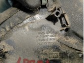 Recambio de molduras delanteras para nissan 370 z (z34) 3.7 v6 cat referencia OEM IAM 969921EA0A 
