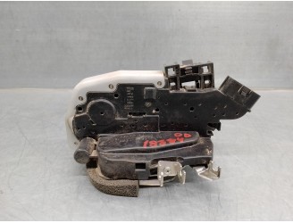 Replacement front right door lock for Nissan 370 Z (Z34) 3.7 V6 CAT OEM IAM reference 805001EM0A 2 PINS 2 DOOR