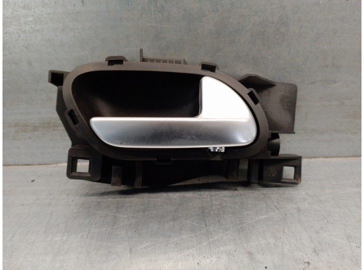Recambio de maneta interior trasera derecha para citroën c4 picasso referencia OEM IAM 9660525380  5 PUERTAS