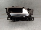 Recambio de maneta interior trasera derecha para citroën c4 picasso referencia OEM IAM 9660525380  5 PUERTAS