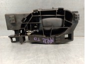 Recambio de maneta interior trasera derecha para citroën c4 picasso referencia OEM IAM 9660525380  5 PUERTAS