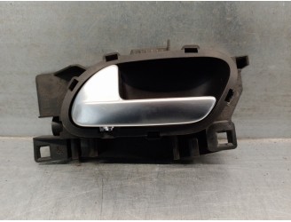 Recambio de maneta interior trasera izquierda para citroën c4 picasso referencia OEM IAM 9660525480  5 PUERTAS