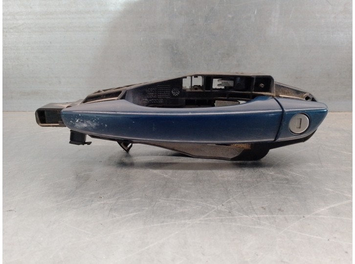 Recambio de maneta exterior delantera izquierda para citroën c4 picasso referencia OEM IAM 9802977380  5 PUERTAS