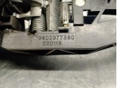 Recambio de maneta exterior delantera izquierda para citroën c4 picasso referencia OEM IAM 9802977380  5 PUERTAS