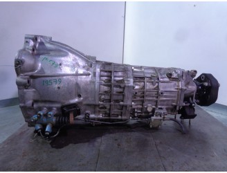 Recambio de caja cambios para lexus is 200 (ds2/is2) d-cat referencia OEM IAM Y7F02895 3303053210 AISIN