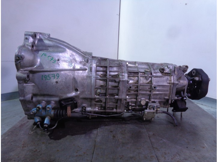 Recambio de caja cambios para lexus is 200 (ds2/is2) d-cat referencia OEM IAM Y7F02895 3303053210 AISIN