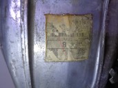 Recambio de caja cambios para lexus is 200 (ds2/is2) d-cat referencia OEM IAM Y7F02895 3303053210 AISIN