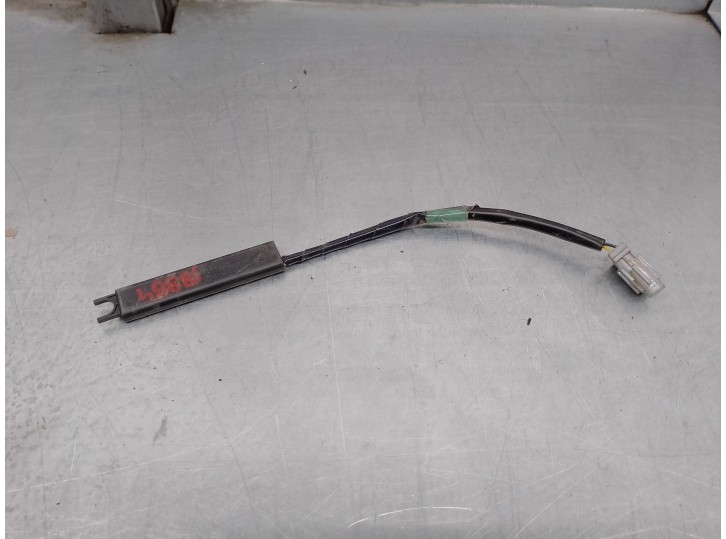 Recambio de modulo electronico para nissan 370 z (z34) 3.7 v6 cat referencia OEM IAM 5WK48774 