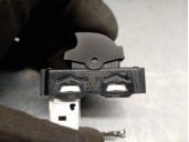 Recambio de mando elevalunas delantero derecho para citroën c4 picasso referencia OEM IAM 96762292ZD  